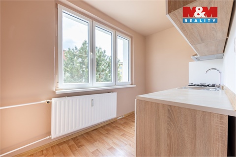 Pronájem bytu 2+1, 54 m² 6