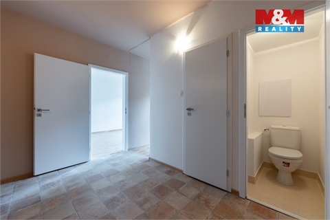 Pronájem bytu 2+1, 54 m² - 2