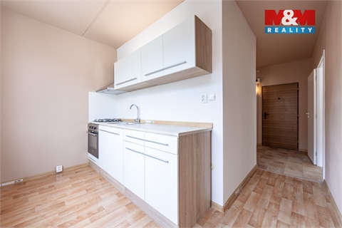 Pronájem bytu 2+1, 54 m² - 0