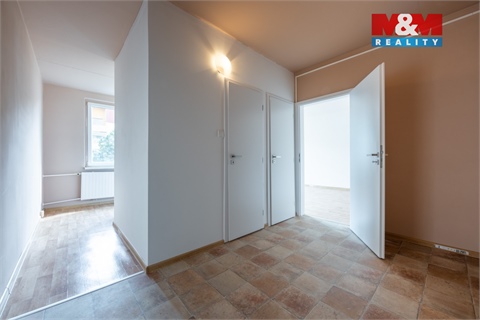 Pronájem bytu 2+1, 54 m² - 6