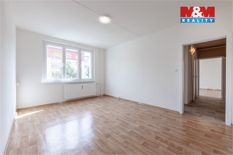 Pronájem bytu 2+1, 54 m² 4