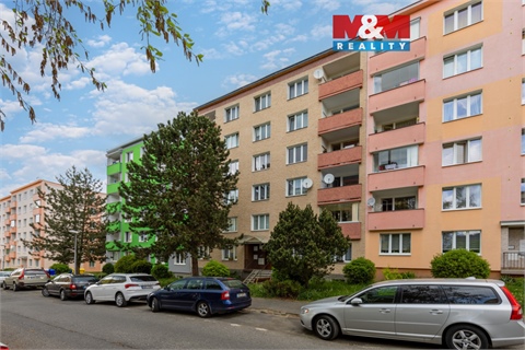 Pronájem bytu 2+1, 54 m² 0