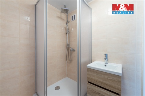 Pronájem bytu 2+1, 54 m² 2