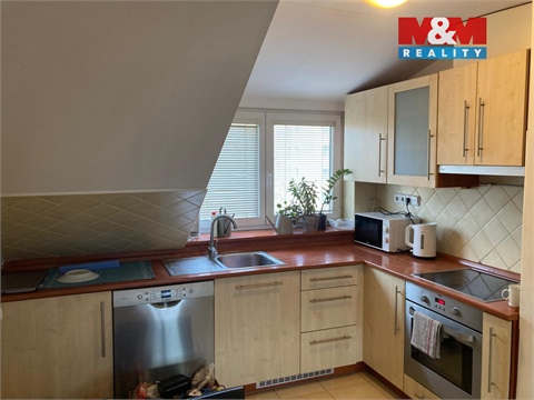 Pronájem bytu 2kk, 54 m² 8