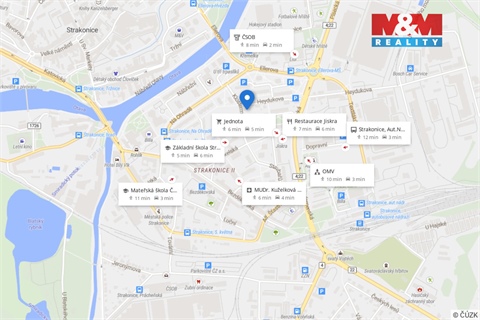 Pronájem bytu 2kk, 54 m² 12