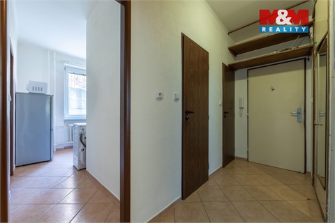 Pronájem bytu 3+1, 67 m² - 4