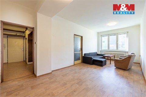 Pronájem bytu 3+1, 67 m² 2