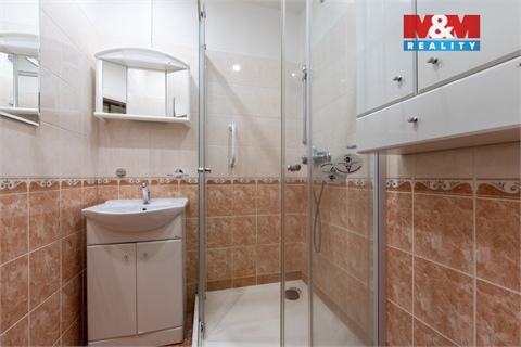 Pronájem bytu 3+1, 67 m² - 0