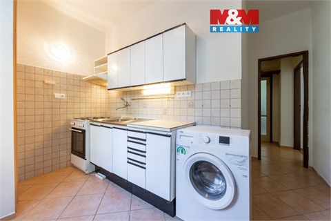 Pronájem bytu 3+1, 67 m² 0