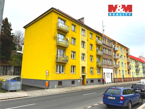 Pronájem bytu 3+1, 67 m² - 2