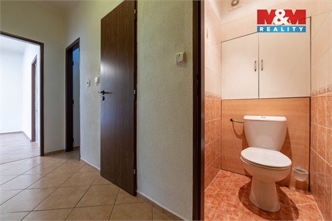 Pronájem bytu 3+1, 67 m² 4