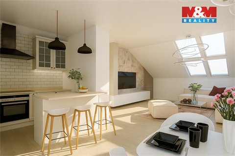 Prodej bytu 4kk, 85 m² - 4