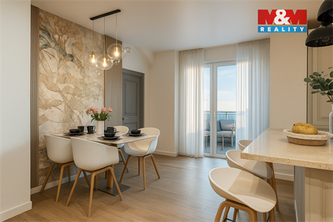 Prodej bytu 4kk, 85 m² 2