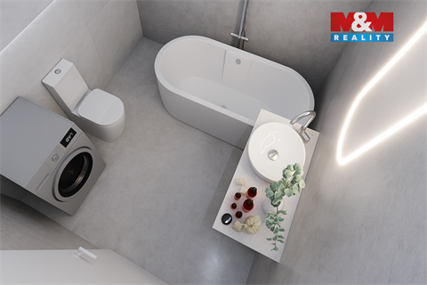 Prodej bytu 4kk, 85 m² - 0