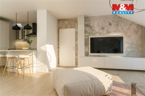 Prodej bytu 4kk, 85 m² 6