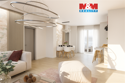 Prodej bytu 4kk, 85 m² 0