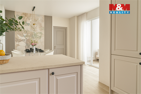 Prodej bytu 4kk, 85 m² 4