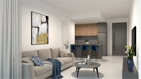 Prodej bytu 2kk, 48 m² - 2