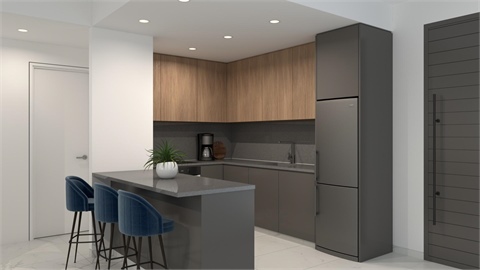 Prodej bytu 2kk, 48 m² - 4