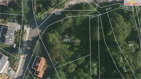 Prodej zahrady, 1 247 m² - 0