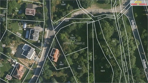 Prodej zahrady, 1 247 m² 2