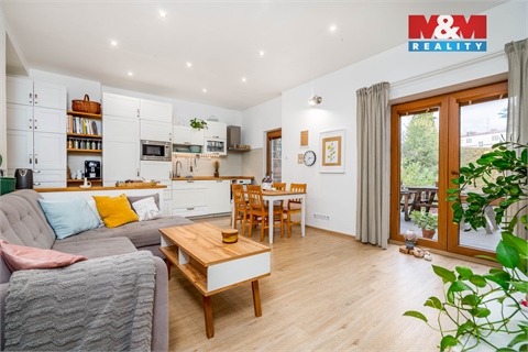 Prodej bytu 3kk, 72 m² - 0