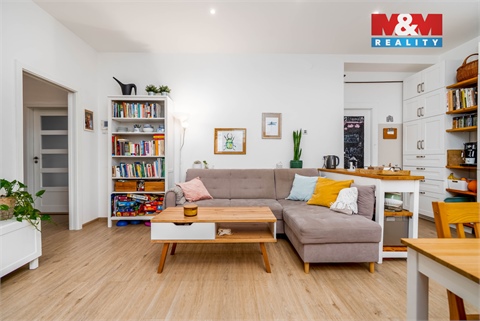 Prodej bytu 3kk, 72 m² - 2