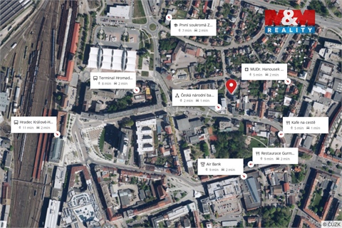 Prodej bytu 3kk, 72 m² 20