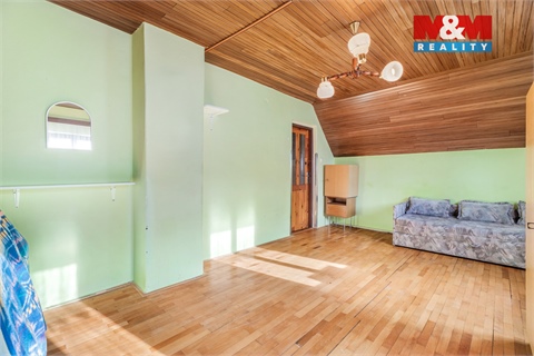 Prodej chaty / chapuly, 79 m² - 10