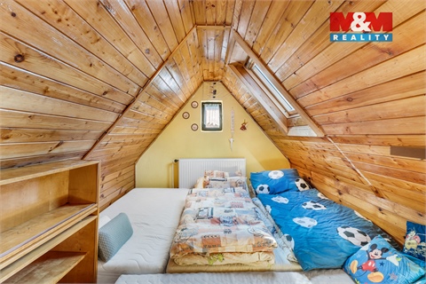 Prodej chaty / chapuly, 79 m² 16