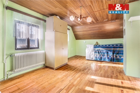 Prodej chaty / chapuly, 79 m² 10