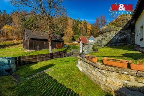 Prodej chaty / chapuly, 79 m² 24