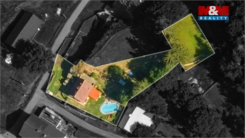 Prodej chaty / chapuly, 79 m² - 22