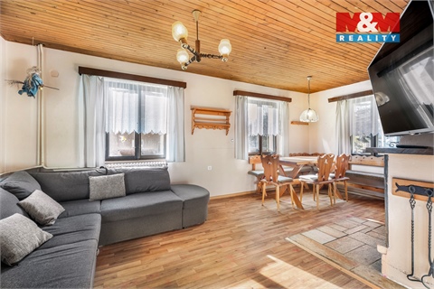 Prodej chaty / chapuly, 79 m² 4