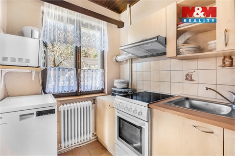 Prodej chaty / chapuly, 79 m² - 4