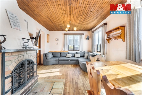 Prodej chaty / chapuly, 79 m² - 2