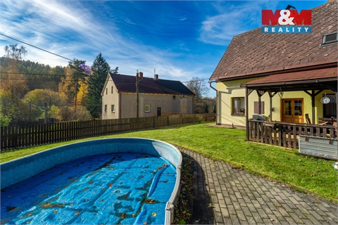 Prodej chaty / chapuly, 79 m² - 26