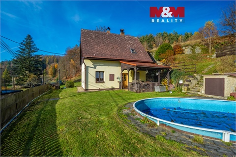 Prodej chaty / chapuly, 79 m² 0