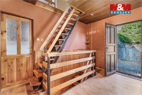 Prodej chaty / chapuly, 79 m² - 8