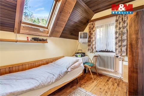 Prodej chaty / chapuly, 79 m² - 12