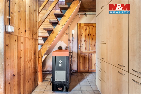 Prodej chaty / chapuly, 79 m² - 6