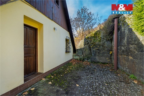 Prodej chaty / chapuly, 79 m² - 28