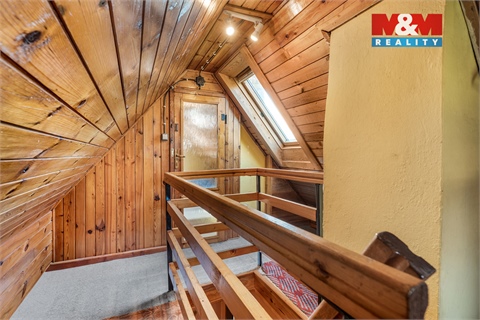 Prodej chaty / chapuly, 79 m² - 14