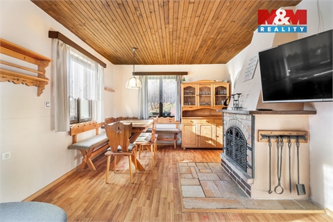 Prodej chaty / chapuly, 79 m² 2