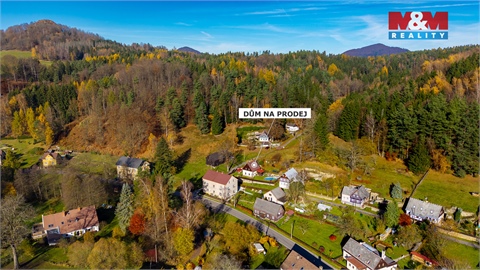 Prodej chaty / chapuly, 79 m² - 0