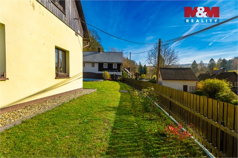 Prodej chaty / chapuly, 79 m² - 24