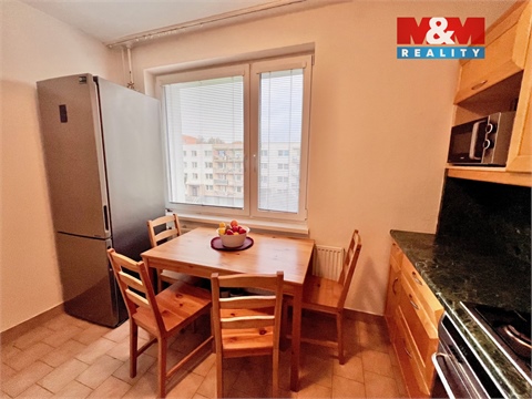 Prodej bytu 3+1, 81 m² - 0