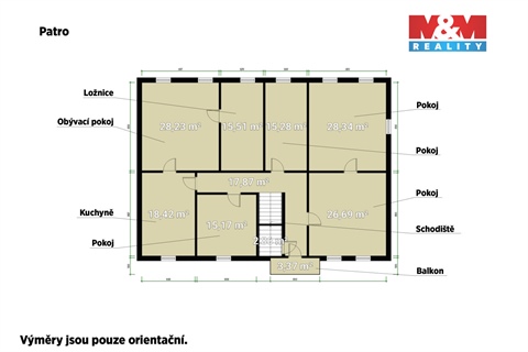 Prodej zemědělského objektu, 238 m² - 10