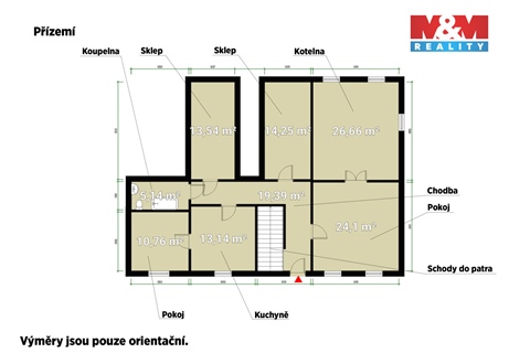 Prodej zemědělského objektu, 238 m² - 2