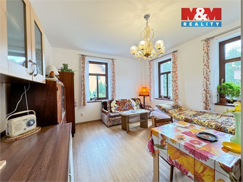 Pronájem bytu 1kk, 20 m² - 0